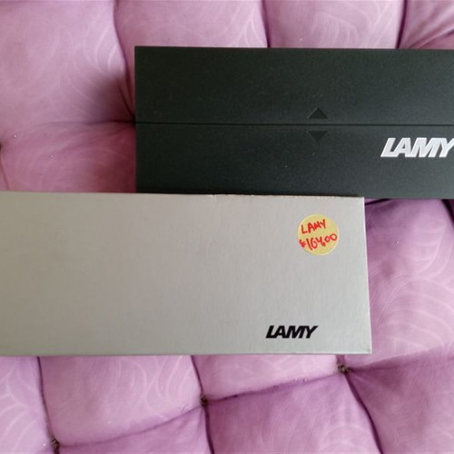 LAMY pen new in packaging