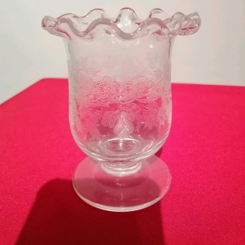 Crystal Candle Mug