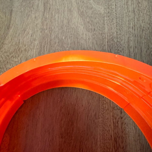 Hot Wheels Double Loop Stunt Champion Track used