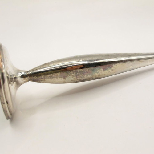 Antique silver-plated WMF Art Deco vase like new