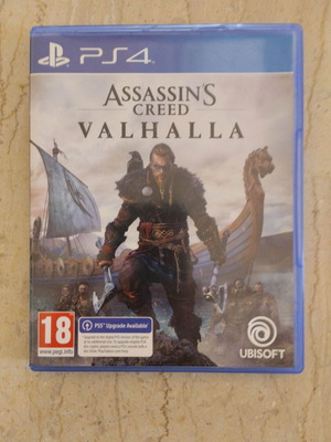 Assassin's Creed Valhalla παιχνίδι PS4