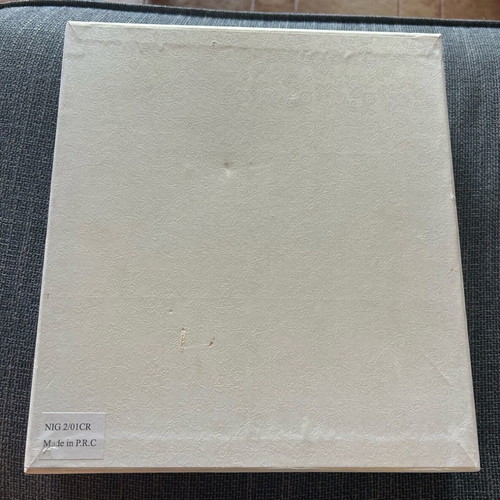 Wedding album new unused in its box