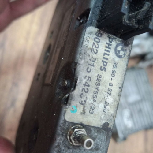 Sat Navigation GPS BMW e46 used, model 32402-00 31461 reva