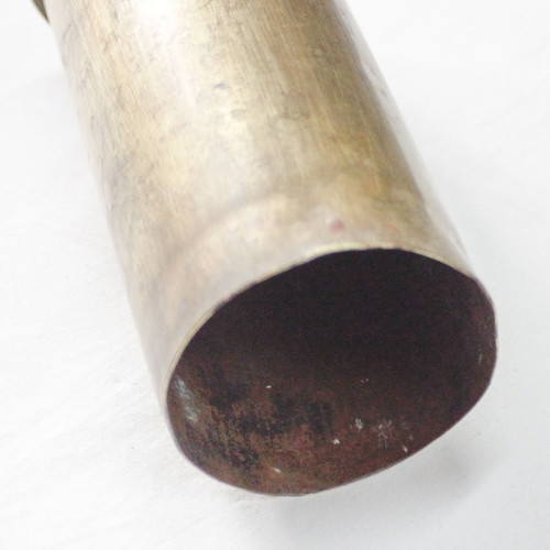 Artillery cartridge 1937 E.S used (75/19 Schneider)