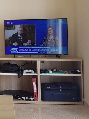 IKEA TV Stand 120x40 like new