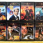  Νεα Τιμη!!!20 dvd James Bond special edition+2 dvd δωρο