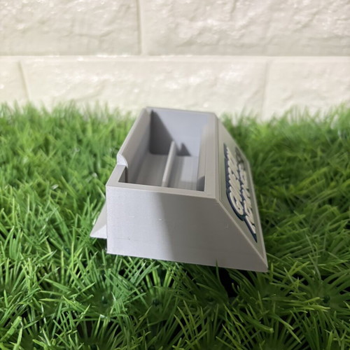 Game Boy Advance SP stand, 3D printed