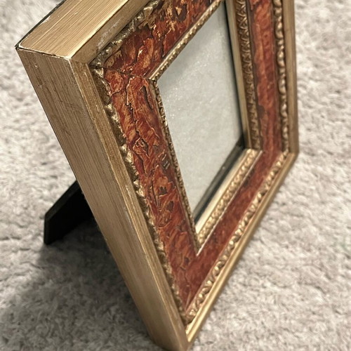 Vintage photo frame like new, very good quality