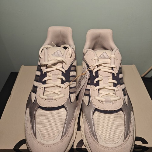 Adidas Crazychaos 2000 new athletic shoes size 45 white and silver