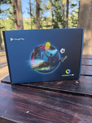 Skyworth HY4415 Android TV Box new, 4K HDR10 Dolby Vision