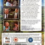 Midsomer Murders Garden of Death DVD, sealed, no subtitles