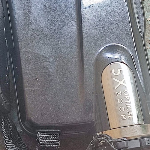 Sanyo video camera
