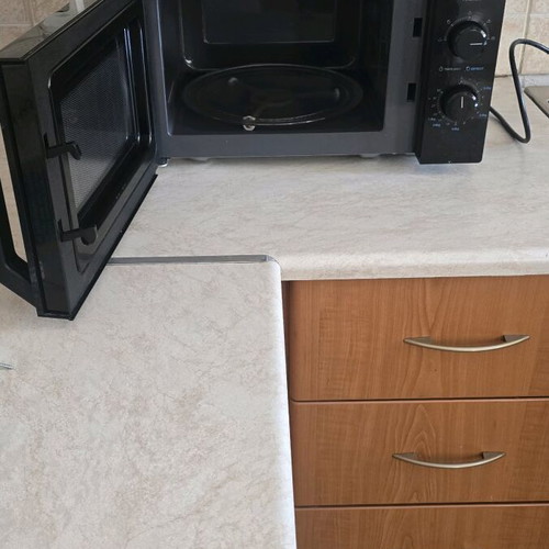 Toshiba MW2-MM20P(BK) Microwave Oven like new, 800W