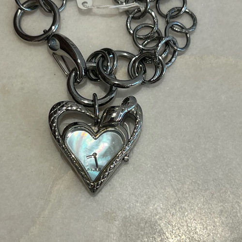 Just Cavalli Heart Watch like new