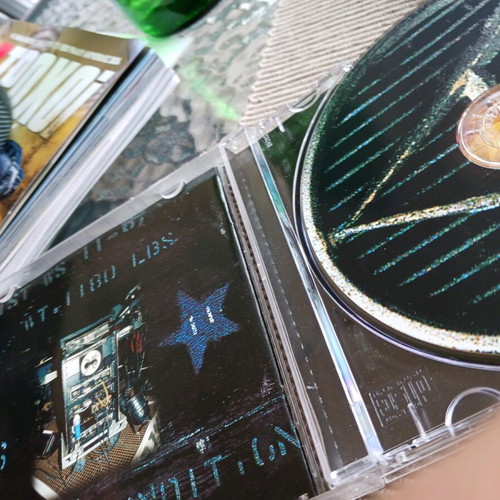 The Prodigy The Fat Of The Land CD used