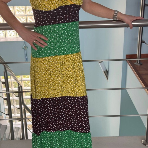 Long sundress size S like new