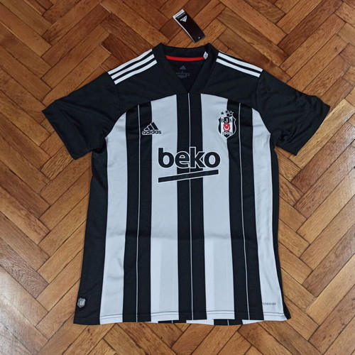 Besiktas football shirt new, Adidas, with Beko logo