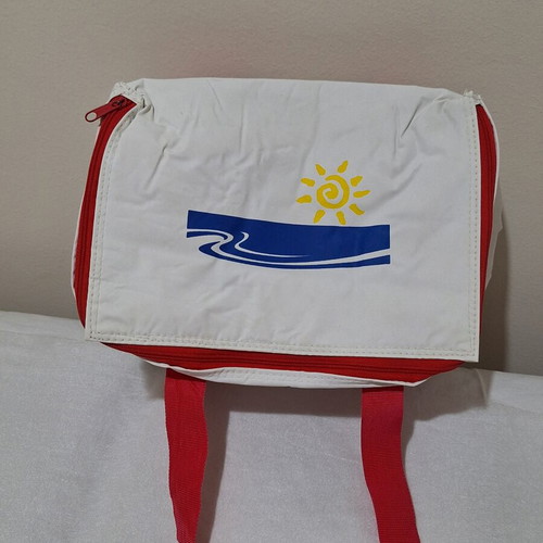 Beach Cooler like new, 30x22x18 cm