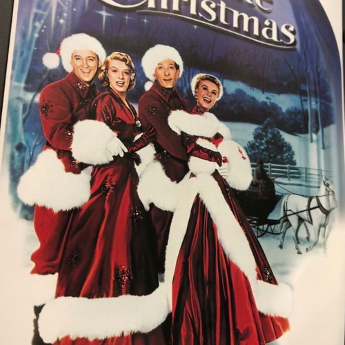 White Christmas DVD used with Greek subtitles