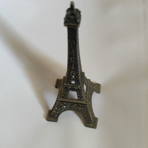 Paris souvenirs new, set of 2 items