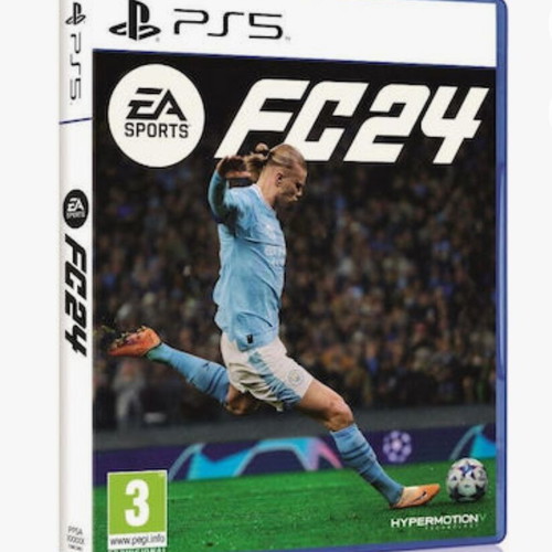 Fc24 PlayStation Portable (PSP) like new, sports game