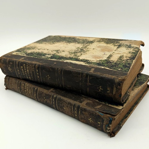 Collection of Circulars, Regulations and Instructions, 1877-1878, 2 volumes