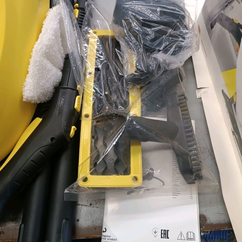 Karcher SC2 EasyFix steam cleaner new