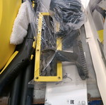 Karcher SC2 EasyFix steam cleaner new