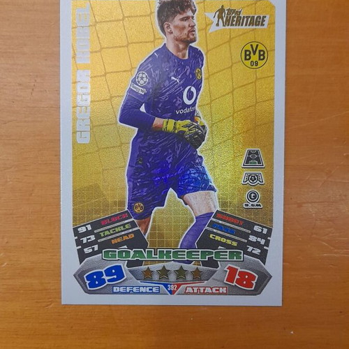 Topps card match ataxx George Kobel new