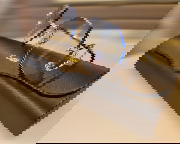 Cartier Sunglasses/Γυαλιά Cartier - Customized