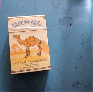 Camel αναπτήρας