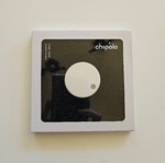 Chipolo ONE White Bluetooth key tracker new