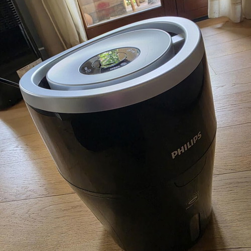 Philips Humidifier 14W for 44m² Rooms like new