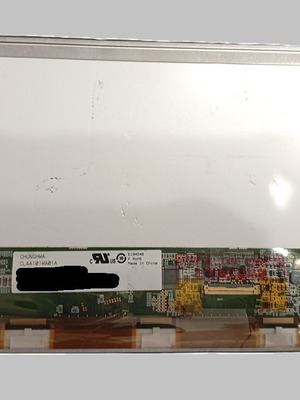Chunghwa 10.1" HD Glossy LED LCD Laptop Screen used, without cables