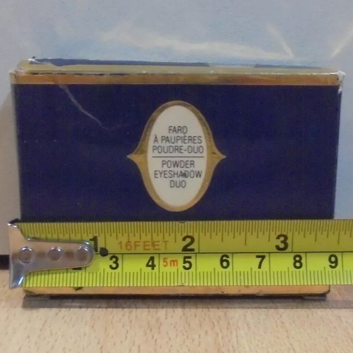 Orlane eyeshadow set No15 Magnolia / Rose Cuivre new with box