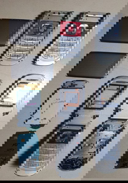 Nokia 2760 ανταλλακτικά