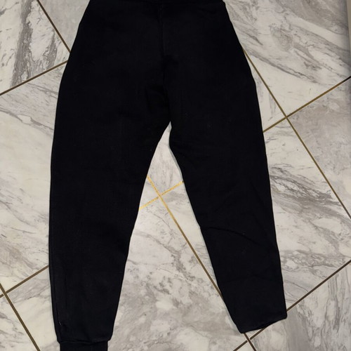 Hoodrich sweatpants like new, black, size small