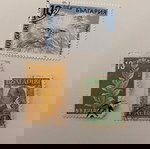 Βουλγαρία 1989 - 1965 - 1937 (3 γραμματόσημα)