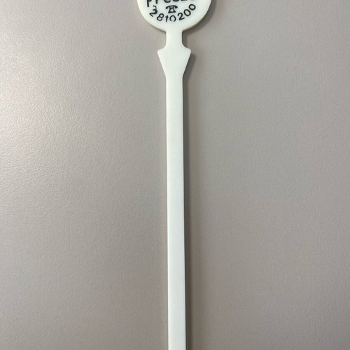 Disco freeze collectible stirrer 80-90s like new