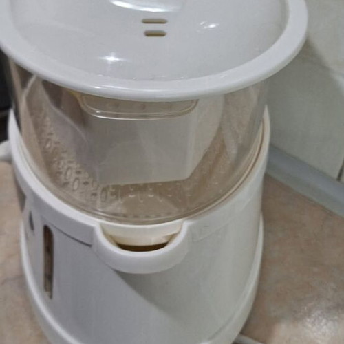 Bluesky BFS8370 Steam Cooker like new, 900W, 6 liters