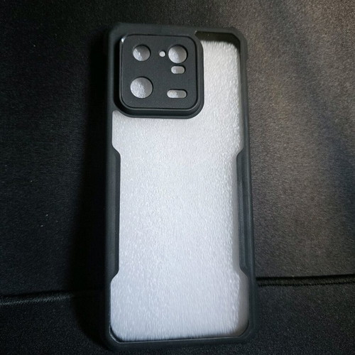 Xiaomi 13 Pro Shockproof TPU Hybrid Case new