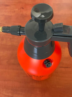 Gardy Pressure Sprayer 2lt new