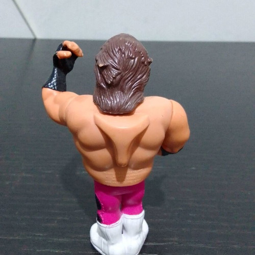 WWF Hasbro Brutus Beefcake figure used 1991