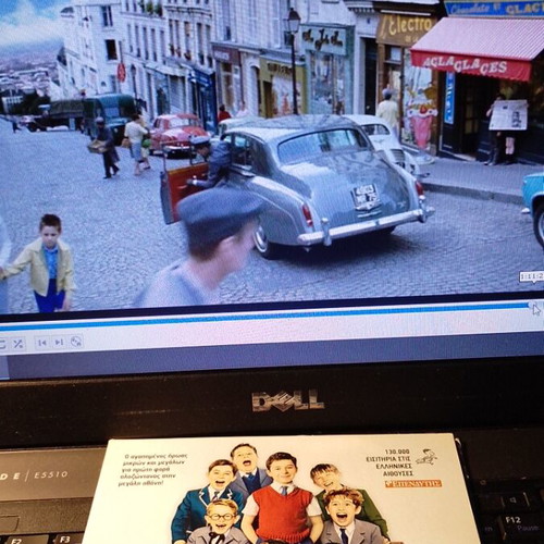 Le Petit Nicolas DVD like new, comedy, subtitles