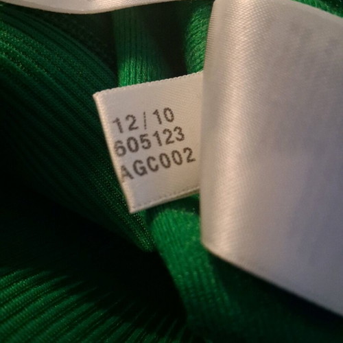 Adidas Originals Firebird Track Top Vintage 2010 green unisex like new