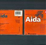  CD - Verdi - Aida - Opera