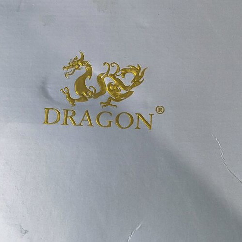 Dragon safety shoes S3 new, size 38, black