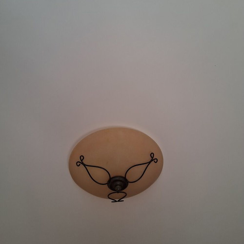 Classic ceiling light plafonnier