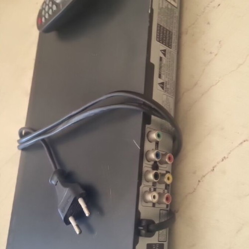 Samsung DVD Player DVD-P191 used with DivX and Dolby Digital