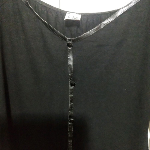 Black blouse medium used
